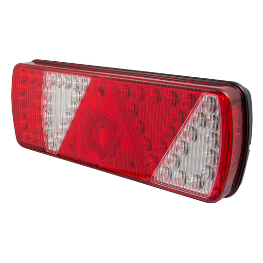 Asp&ouml;ck - EcoLED, 24 V, re, 7-pol. ASS+2x2-pol., m. Dreieck, Suer 127552819