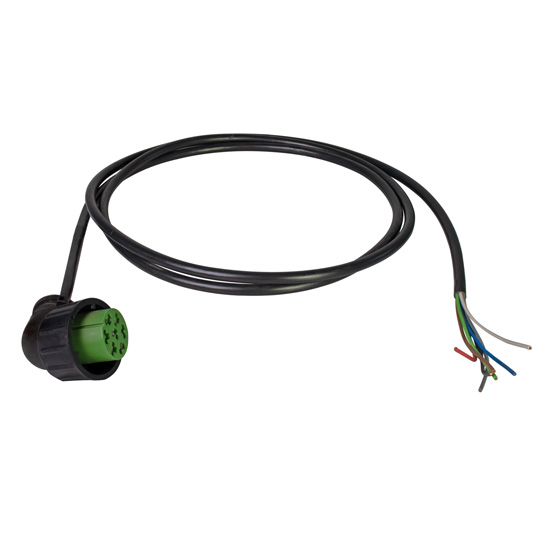 Asp&ouml;ck - EP-Zuleitung, Kabell&auml;nge 2,00 m, rechts, ASS Suer 127552865