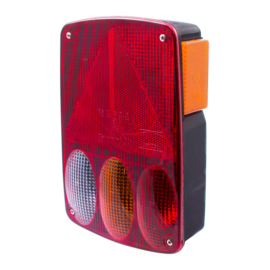 Asp&ouml;ck - Earpoint IV, 12 V, rechts, 5-pol.+8-pol. Baj., m. Suer 127552880