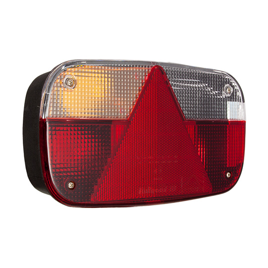 Asp&ouml;ck - Multipoint III, 12 V, links, 8-pol.Baj., mit KZL, Suer 127552935