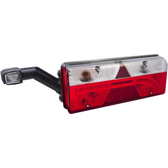 Asp&ouml;ck - Europoint III, 24 V, links, 7-pol. ASS + 4 x 2-pol Suer 127553039