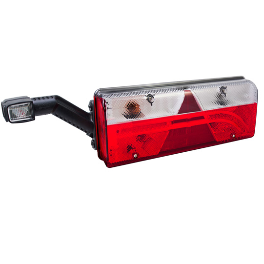 Asp&ouml;ck - Europoint III, 24 V, links, 7-pol., mit Dreieck, U Suer 127553041