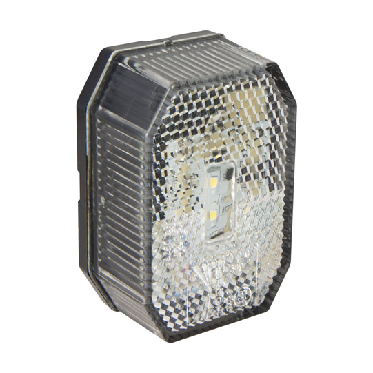 Asp&ouml;ck - Flexipoint I LED, 9-33 V, Positionsleuchte wei&szlig;, 0 Suer 127553073