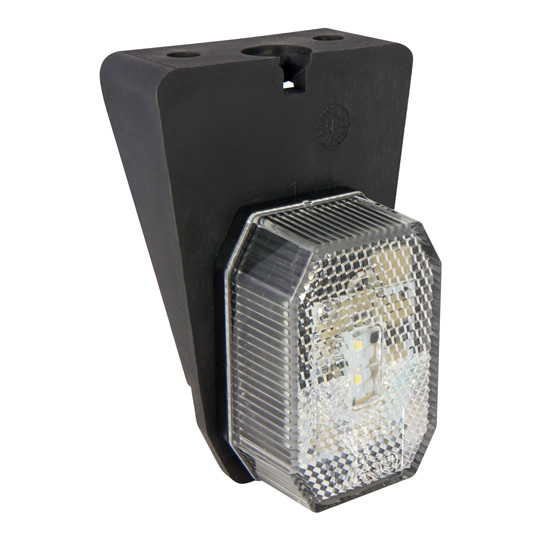 Asp&ouml;ck - Flexipoint I LED, 9-33V, Posileuchte wei&szlig;, 0,50m, Suer 127553074