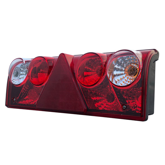 Asp&ouml;ck - Europoint II, 24 V, re, 7-pol.AMP + 4x2-pol., o. S Suer 127553154