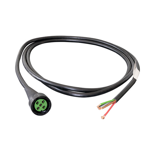 Asp&ouml;ck - Anschlussleitung, 12 V, 5-polig, rechts, 2,00 m Ka Suer 127553248