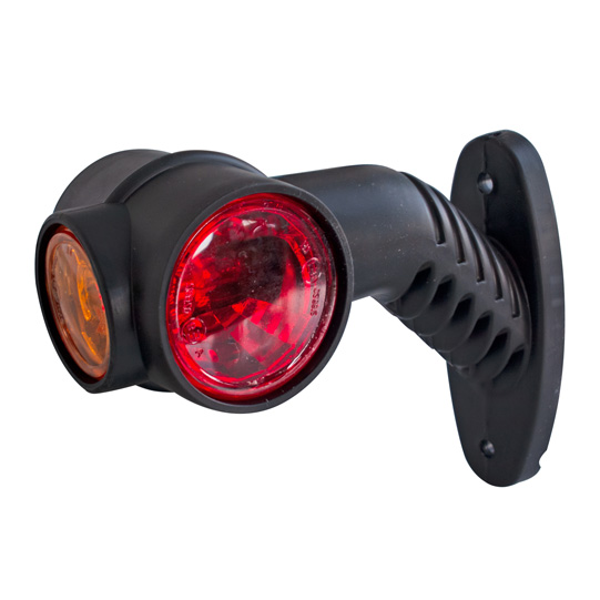 Asp&ouml;ck - Superpoint III Bulb, 24 V, links, rt/ws/ge, f&uuml;r Eu Suer 127553291