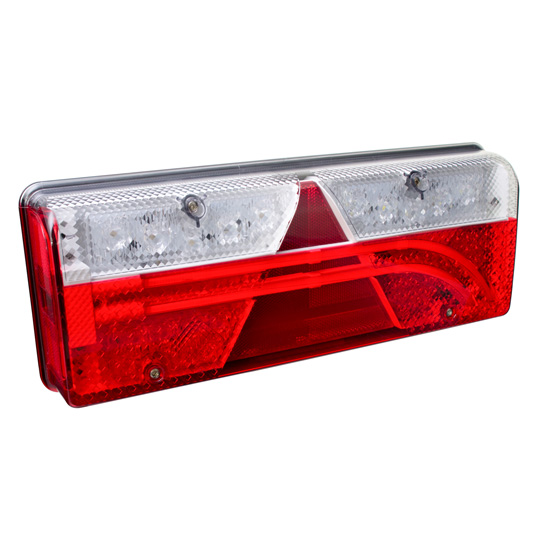 Asp&ouml;ck - Europoint III LED, 24 V, links, 7-pol. ASS, mit Dr Suer 127553311