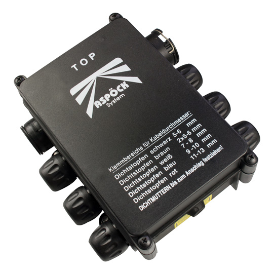 Verteiler ASS, Eingang LP 30, Ausgang LP 20, 76-5128-027 Suer 127553318