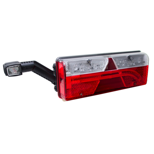 Asp&ouml;ck - Europoint III LED, 24 V, links, 7-pol. ASS, mit Dr Suer 127553328