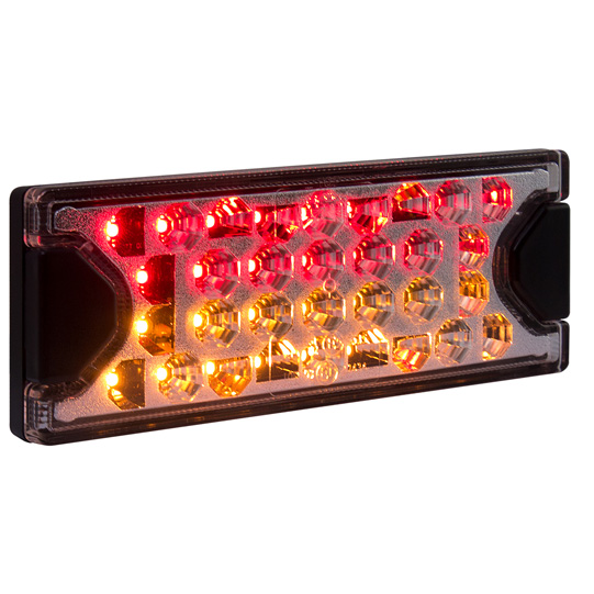 MiniLED II, 3-Funktions-LED-Leuchte, 12/24 V, links/rechts, Suer 127553413