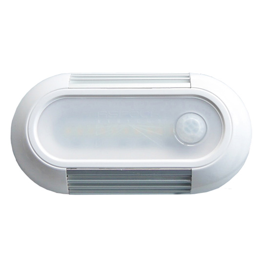Asp&ouml;ck - Inpoint III LED, 12/24 V, kurz, 0,3 m, open end, B Suer 127553418