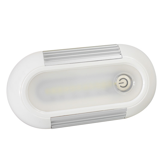 Asp&ouml;ck - Inpoint III LED, 12/24 V, kurz, 0,3 m, open end, m Suer 127553419