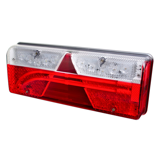 Asp&ouml;ck - Europoint III LED, 24 V, rechts, mit Dreieck Suer 127553464