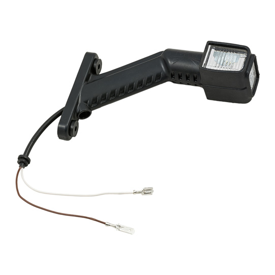 Asp&ouml;ck - Superpoint IV LED, 12/24 V, rechts, f&uuml;r Europoint Suer 127553475
