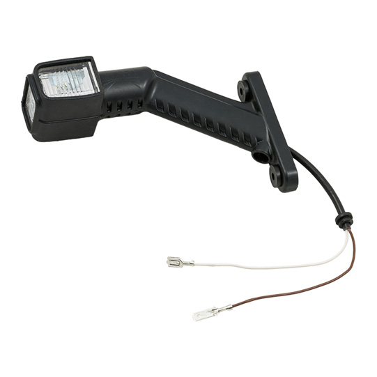 Asp&ouml;ck - Superpoint IV LED, 12/24 V, links, f&uuml;r Europoint I Suer 127553476