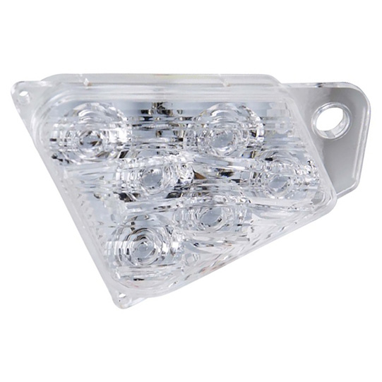 LED-Einsatz, 12/24 V, f&uuml;r Multipoint V, rechts, 12-1531-004 Suer 127553566