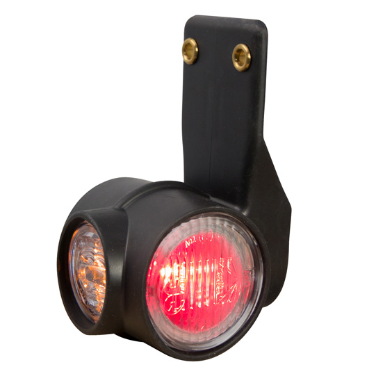 Asp&ouml;ck - Superpoint III LED, 24 V, li, rt/ws/ge, 4,00m, ope Suer 127553567