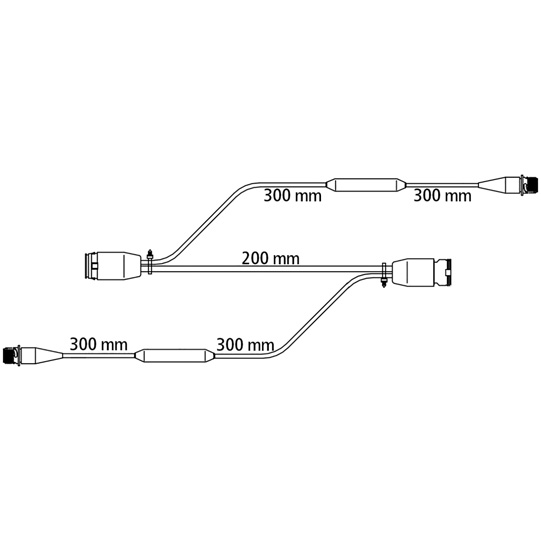 Asp&ouml;ck - SMCG Verbindungskabel ASS zur Blinkersteuerung, 24 Suer 127553574