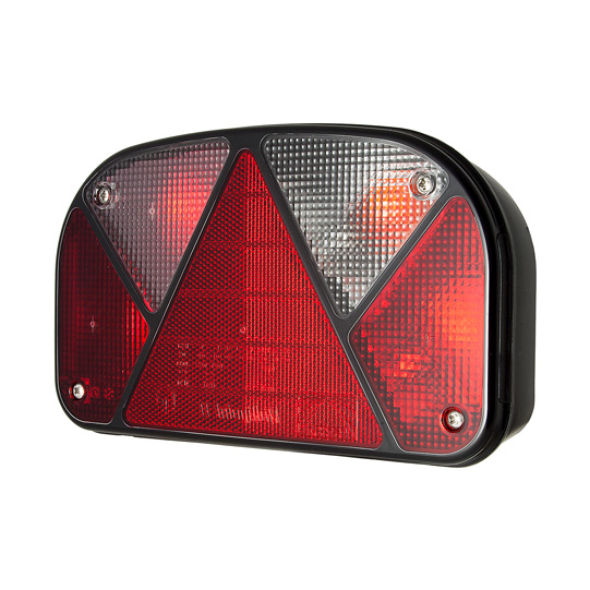 Asp&ouml;ck - Multipoint II, 12 V, rechts, mit Dreieck, mit RFS, Suer 127553588