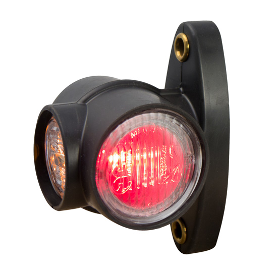 Asp&ouml;ck - Superpoint III LED, 24 V, li/re, rt/ws/ge, 1,50 m, Suer 127553597