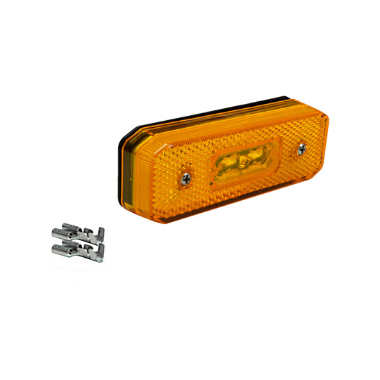 24 V SML LED-Point, ohne Befestigungswinkel, ohne Kabel 21-2600-004 Suer