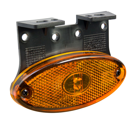 Flatpoint II LED, 24 V, Seitenmarkierungsleuchte, Kabel 0,50 m, Suer 127553644
