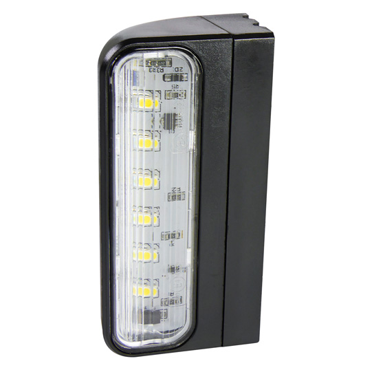 Asp&ouml;ck - Regpoint II LED, 12/24 V, KZL, 0,5 m, 2-pol. Super Suer 127553659