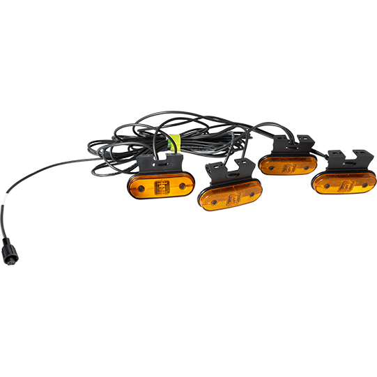 SML-Kette, mit 4 x Unipoint 90 Grad Winkel (C), 87-1207-057 Suer