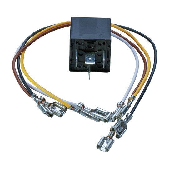 SMCG Relais Blinkersteuerung, 24 V, f&uuml;r Seitenmarkierungsleuchten Suer 127553706