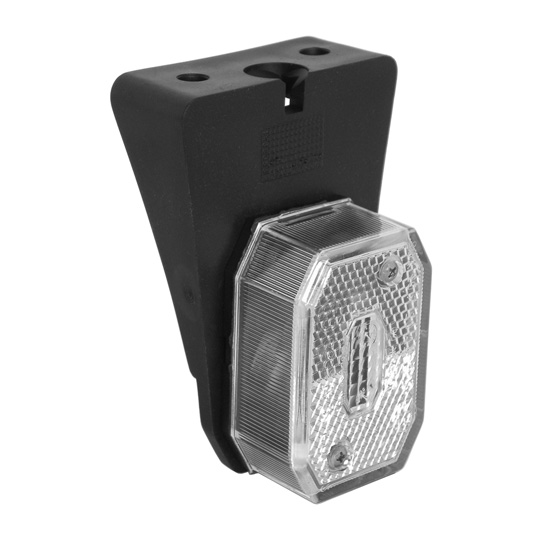 Asp&ouml;ck - Flexipoint I, 12 V, wei&szlig;, links/rechts, 1,00 m, DC Suer 127553723
