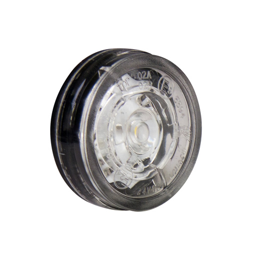 Asp&ouml;ck - Monopoint II LED, 12 / 24 V, Posileuchte wei&szlig;, fla Suer 127553767