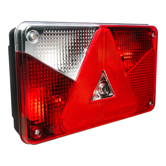 Asp&ouml;ck - Multipoint V, 12 V, links, 5-pol. Bajonett, mit Dr Suer 127553880