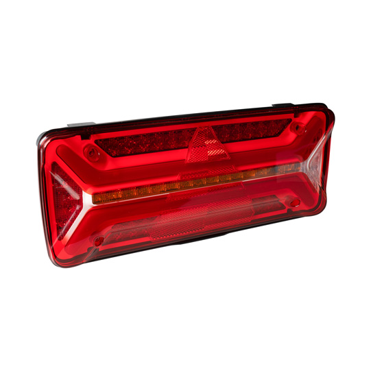 Asp&ouml;ck - EcoLED II, 12/24 V, links, 7-pol. ASS, mit ISO-Imp Suer 127553934