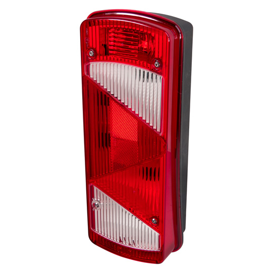 Asp&ouml;ck - Ecopoint II LED, 24 V, re, o. Dreieck, f. vertik. Suer 127553966
