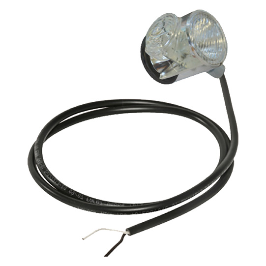 Asp&ouml;ck - Superpoint III Ersatzleuchte, 24 V, sw/ws/ge, 4,00 Suer 127553992