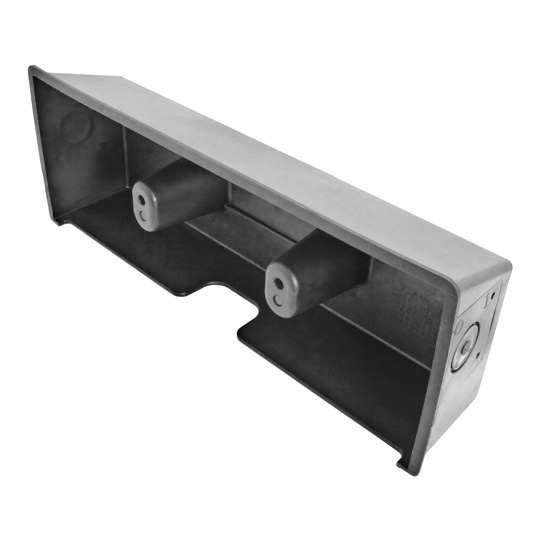 Schutzhaube, f&uuml;r Eco-/Europoint Leuchten, gro&szlig;, 15-5276-001 Suer 127555010