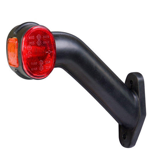 Asp&ouml;ck - Superpoint II, 24 V, links, 1,75 m, 2-pol ASS Suer 127555019