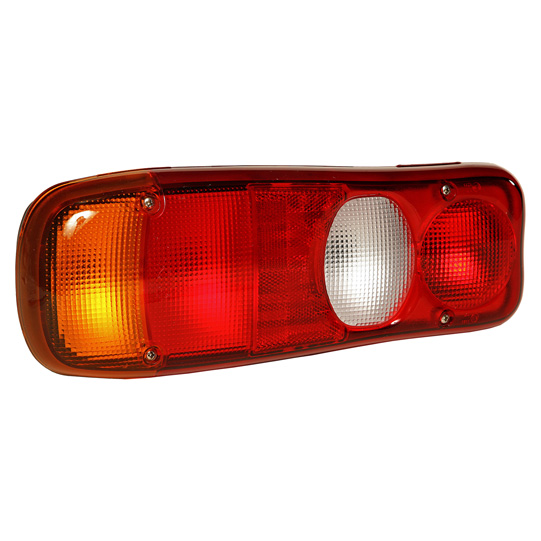 Asp&ouml;ck - Eurofab, 12 V, links, 7-polig AMP, Bolzenabstand 1 Suer 127555047