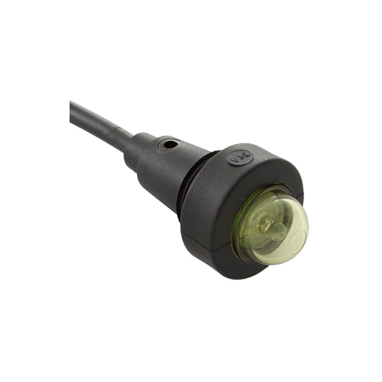 Asp&ouml;ck - Monopoint I LED, 12/24 V, wei&szlig;, 0,50 m, P&R Suer 127555078