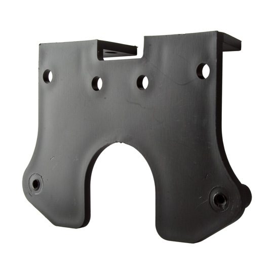 Befestigungswinkel 90 Grad nach hinten (C) f&uuml;r Flatpoint II + Flatpoint IV Suer