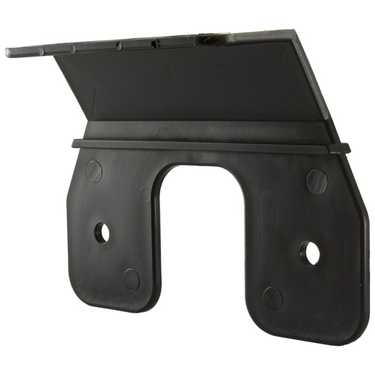 Befestigungswinkel f&uuml;r Unipoint, 90 Grad nach vorne (Z), 15-5319-304 Suer