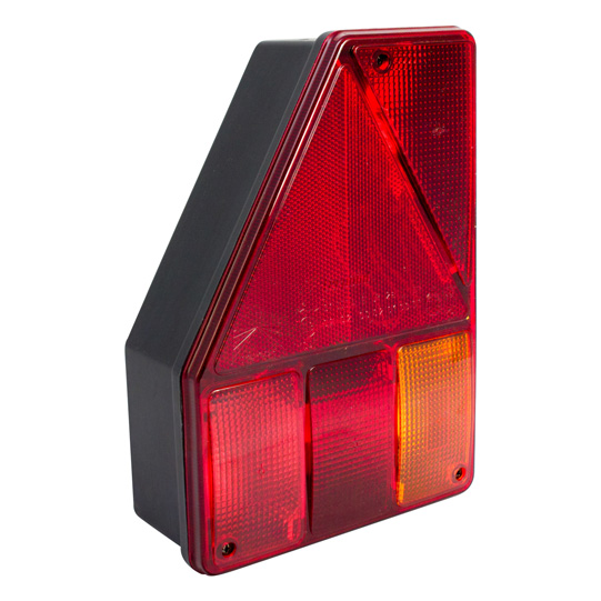 Asp&ouml;ck - Earpoint I, 24 V, links, 7-pol. ASS, mit NSL Suer 127555158