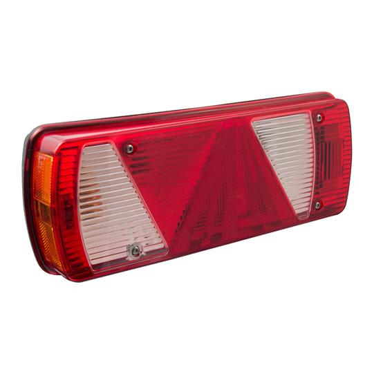 Asp&ouml;ck - Ecopoint II LED, 24 V, links, 7-pol. ASS, mit Drei Suer 127555169