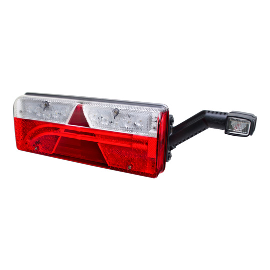 Asp&ouml;ck - Europoint III LED, 24 V, 7-pol. ASS, rechts, URA, Suer 127555186