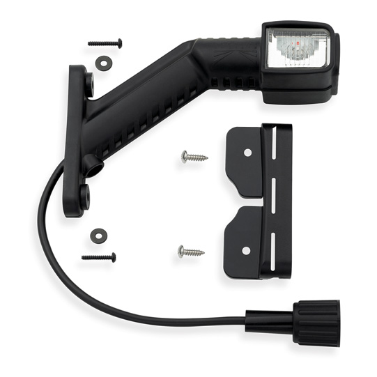 Asp&ouml;ck - Superpoint IV LED, 12/24 V, re, URL f. EcoLED II, Suer 127555214