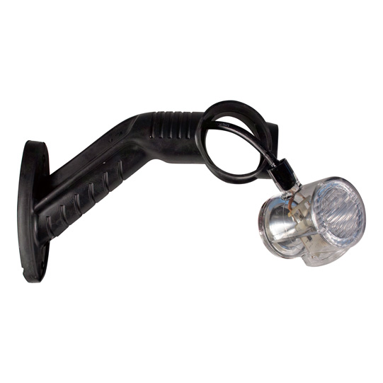 Asp&ouml;ck - Superpoint III LED, 24 V, li/re, rt/ws/ge, Kabel 1 Suer 127555224