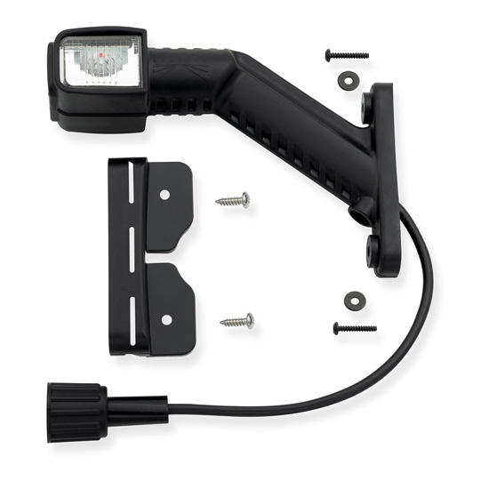 Asp&ouml;ck - Superpoint IV LED, 12/24 V, li, URL f. EcoLED II, Suer 127555231