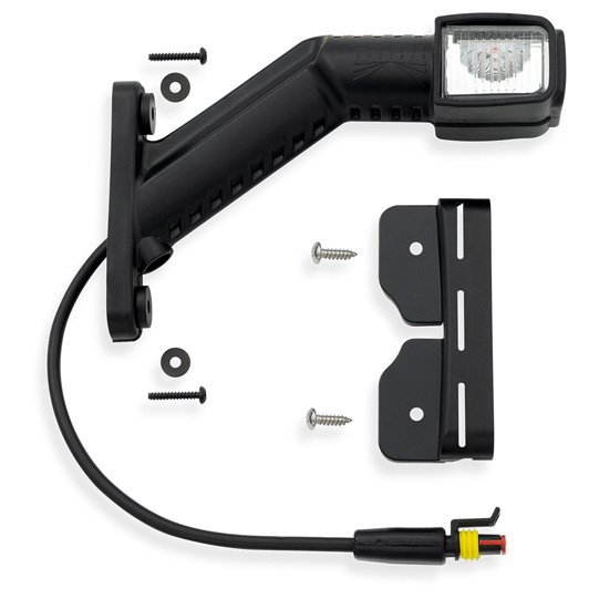 Asp&ouml;ck - Superpoint IV LED, 12/24 V, re, URL f. EcoLED II, Suer 127555232