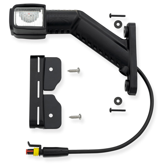 Asp&ouml;ck - Superpoint IV LED, 12/24 V, li, URL f. EcoLED II, Suer 127555237